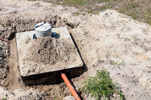 the recommended frequency for septic tank pumping is every 3-5 years to prevent buildup and maintain system health